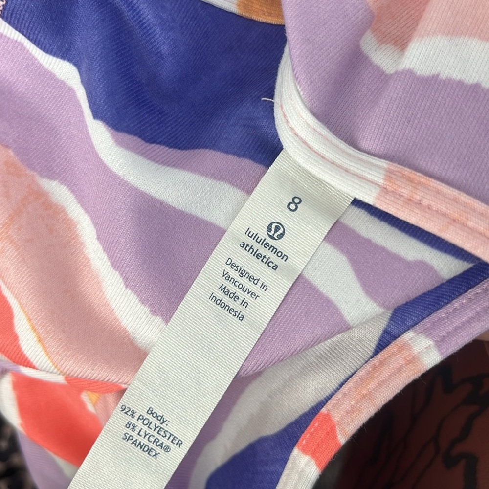 Lululemon Cool Racerback - Picture 3 of 4